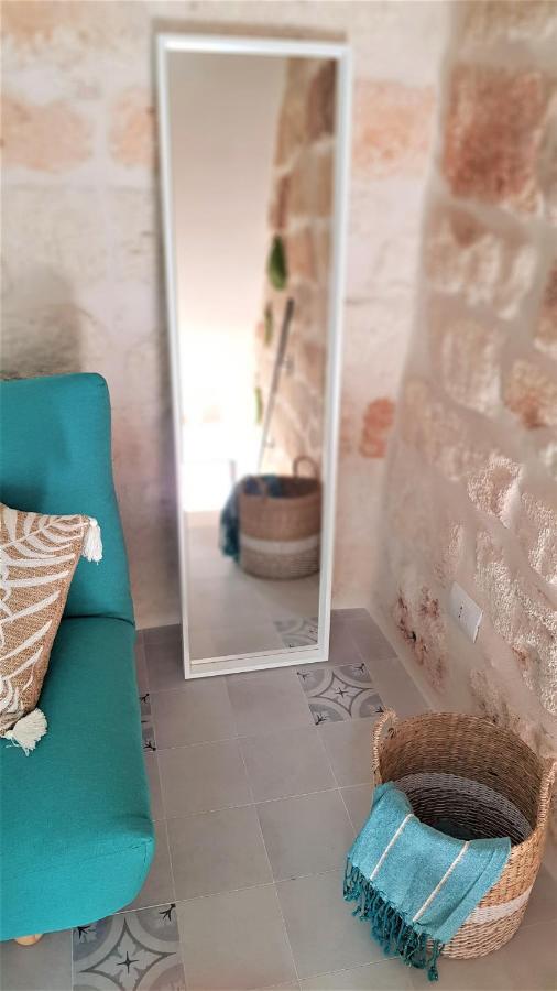 Apartamento Nisea Polignano a Mare Exterior foto