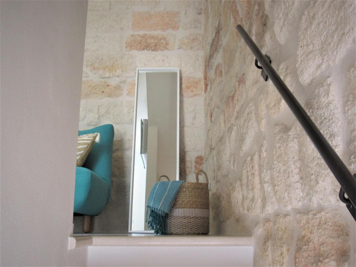 Apartamento Nisea Polignano a Mare Exterior foto