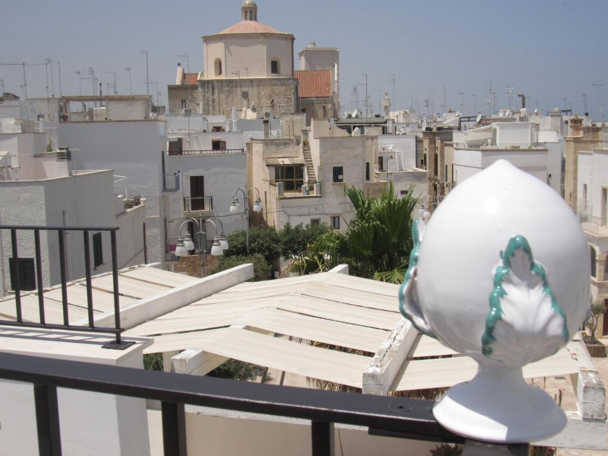 Apartamento Nisea Polignano a Mare Exterior foto