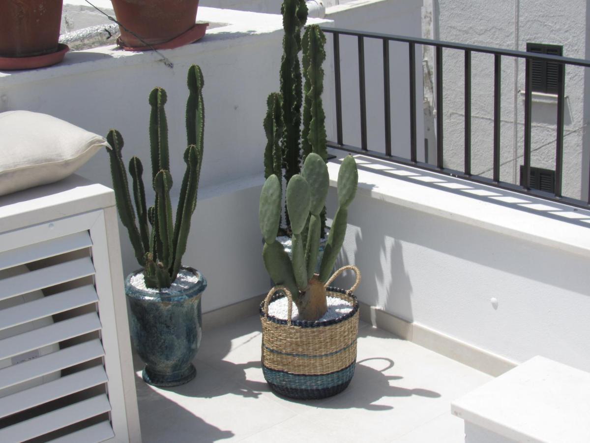 Apartamento Nisea Polignano a Mare Exterior foto