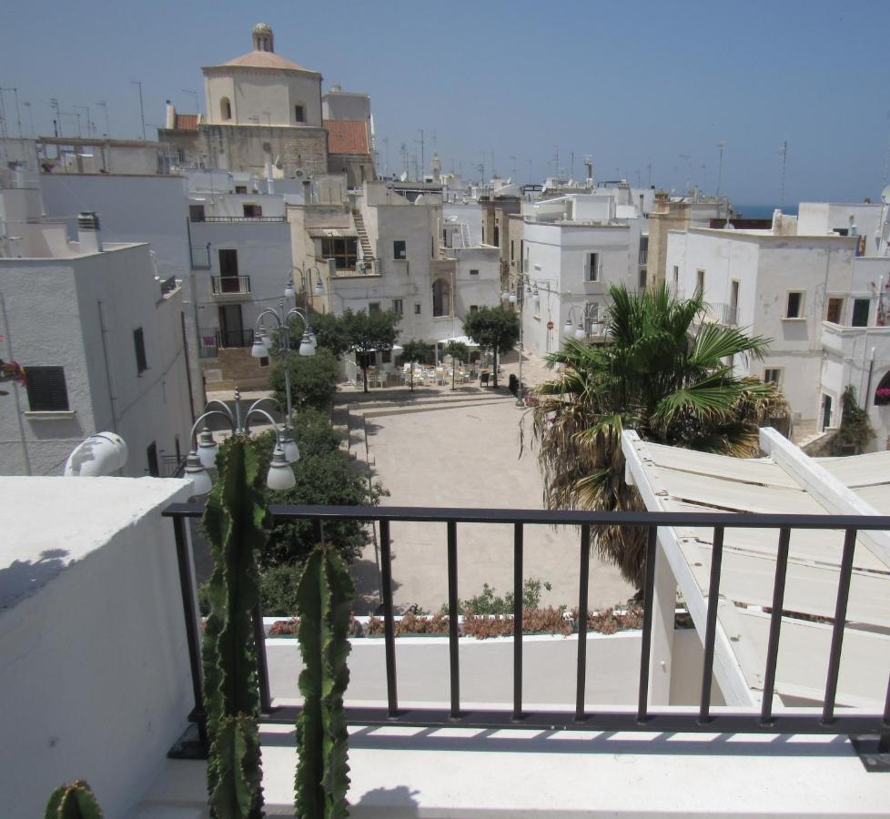 Apartamento Nisea Polignano a Mare Exterior foto