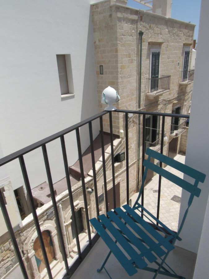 Apartamento Nisea Polignano a Mare Exterior foto