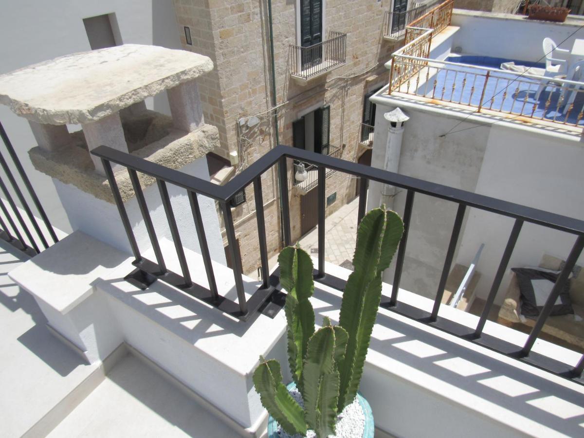 Apartamento Nisea Polignano a Mare Exterior foto