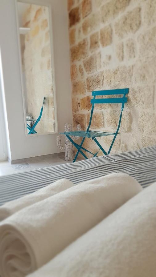 Apartamento Nisea Polignano a Mare Exterior foto