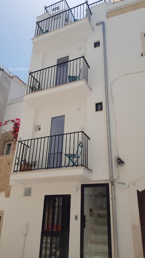 Apartamento Nisea Polignano a Mare Exterior foto